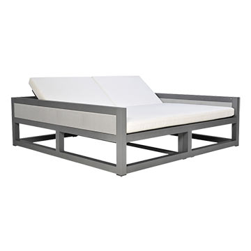 square Duo daybed