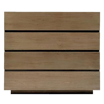 four drawer dresser