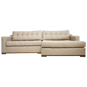 grace sectional