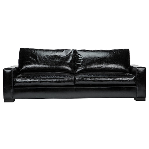 leather madrid sofa