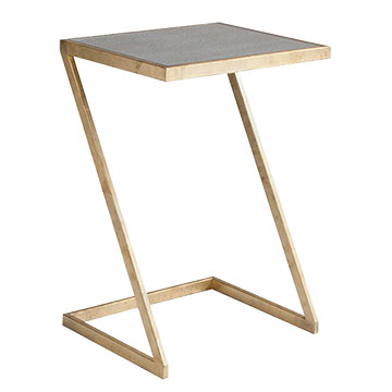 mansfield end table