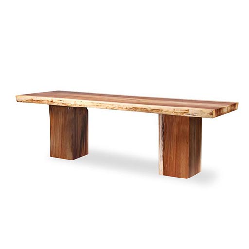 nature dining table