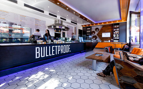 Bullet Proof Flagship Store, Venice, CA